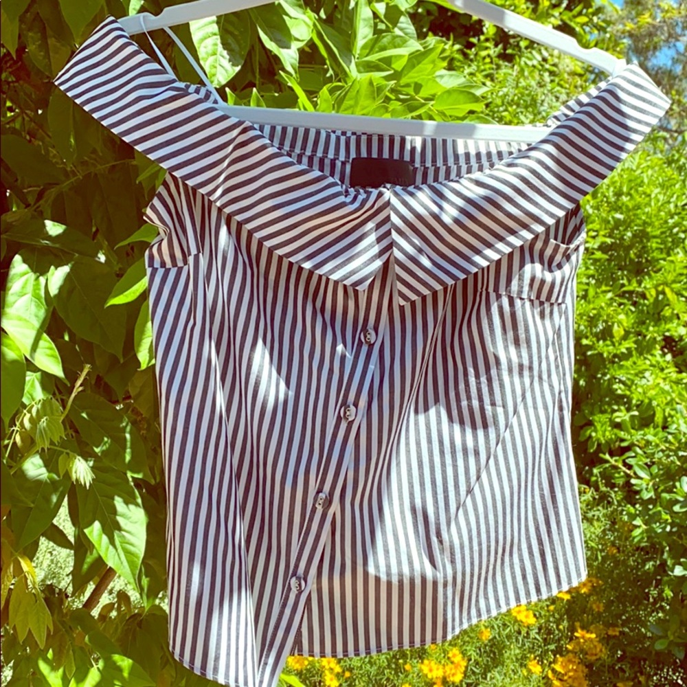 Intermix Blouse